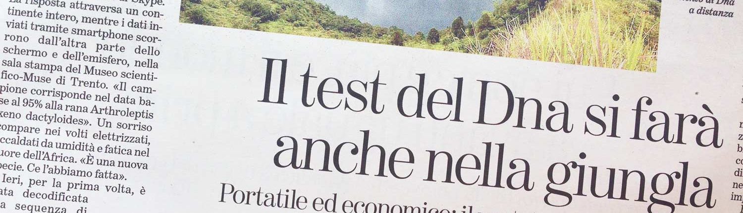 Anna Martellato - Il test del DNA si farà anche nella