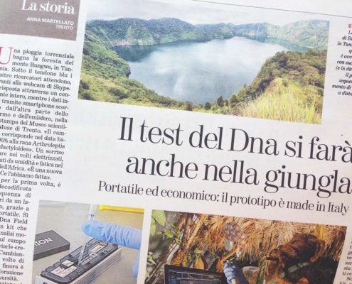 Anna Martellato - Il test del DNA si farà anche nella