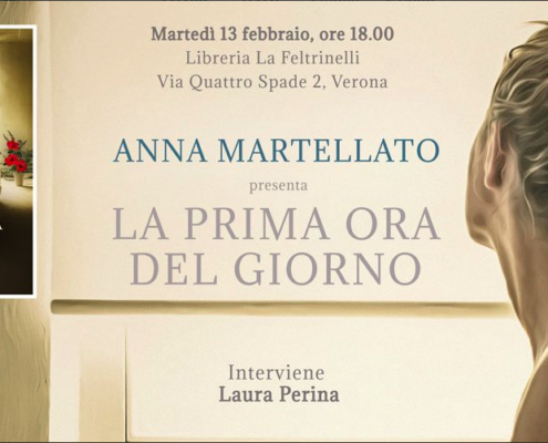 anna martellato presentazione Verona