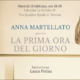 anna martellato presentazione Verona